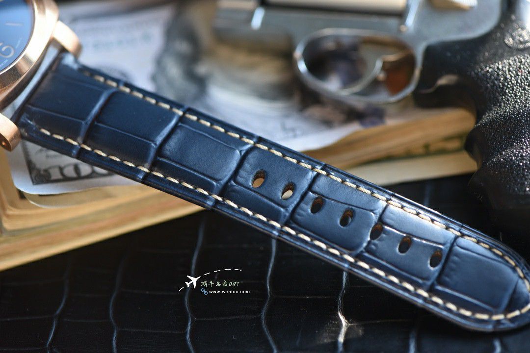 视频评测VS厂沛纳海庐米诺系列一比一高仿复刻PAM01114腕表 / VSPAM1114