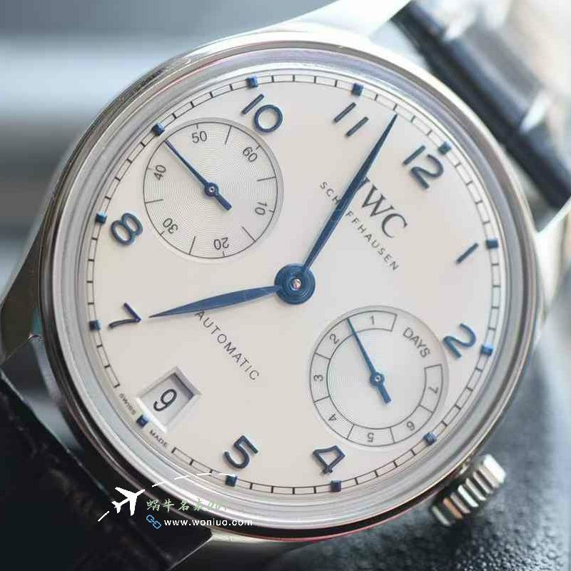 APSNew Portuguese Seven Days   IWC watches Portugal   clone watch IW501702 watches 