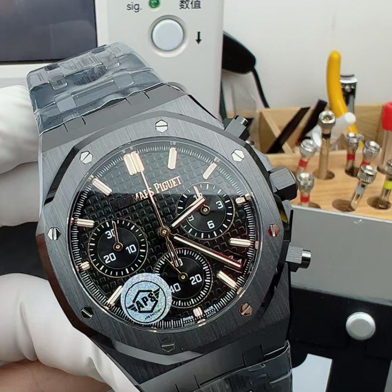 Audemars Piguet爱彼皇家橡树超a复刻高仿26240CE.OO.1225CE.02腕表