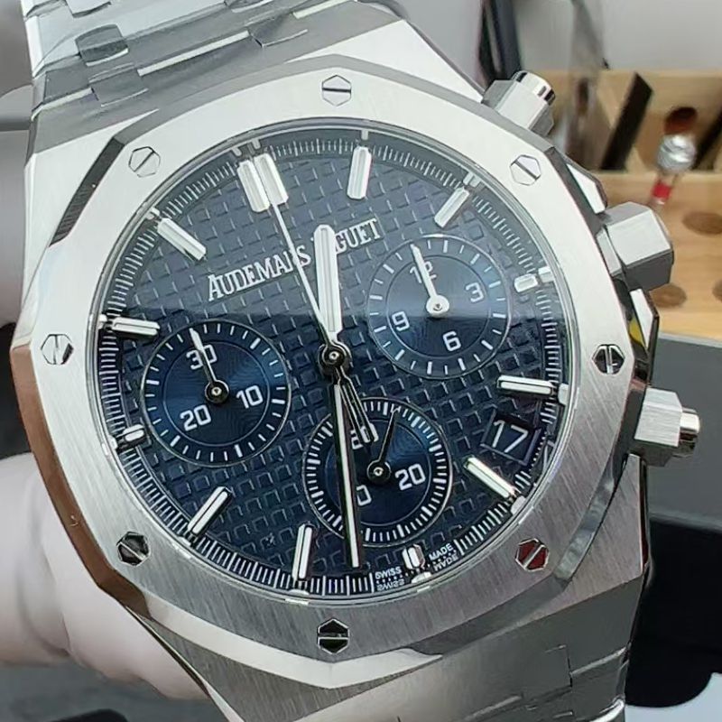 爱彼Audemars Piguet皇家橡树顶级复刻高仿26240ST.OO.1320ST.05腕表