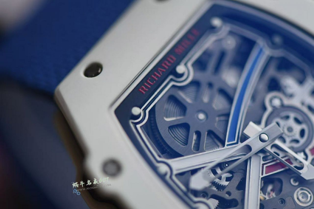 Richard mille理查米尔男士系列RM 67-02顶级复刻高仿手表 / RM6702