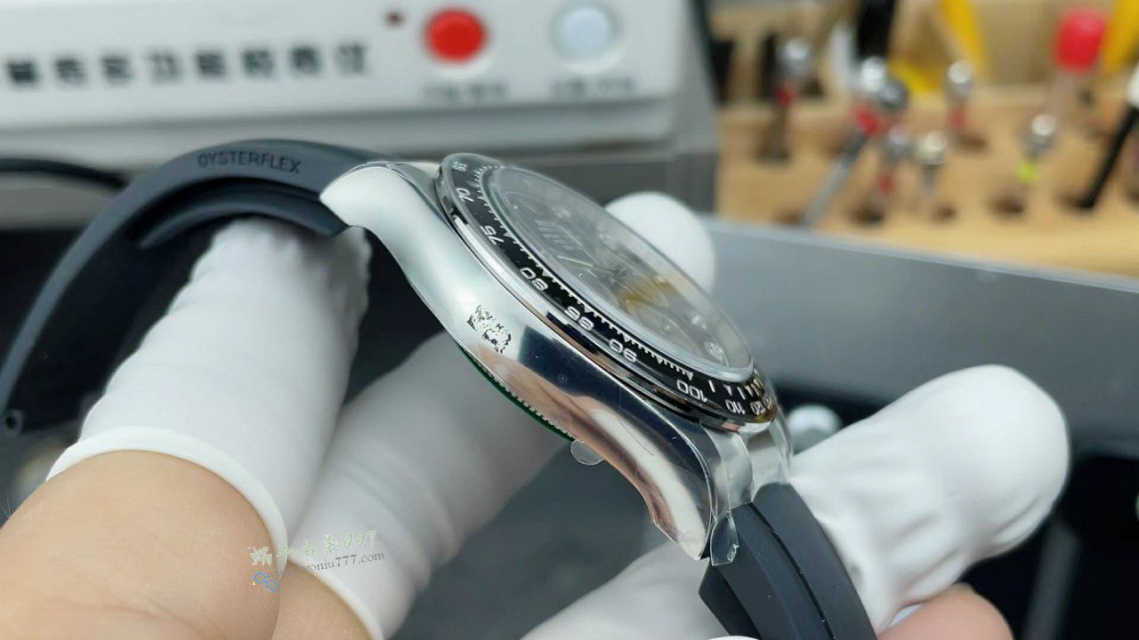 clean劳力士宇宙计型迪通拿顶级复刻高仿手表m126509-0002腕表 / R928