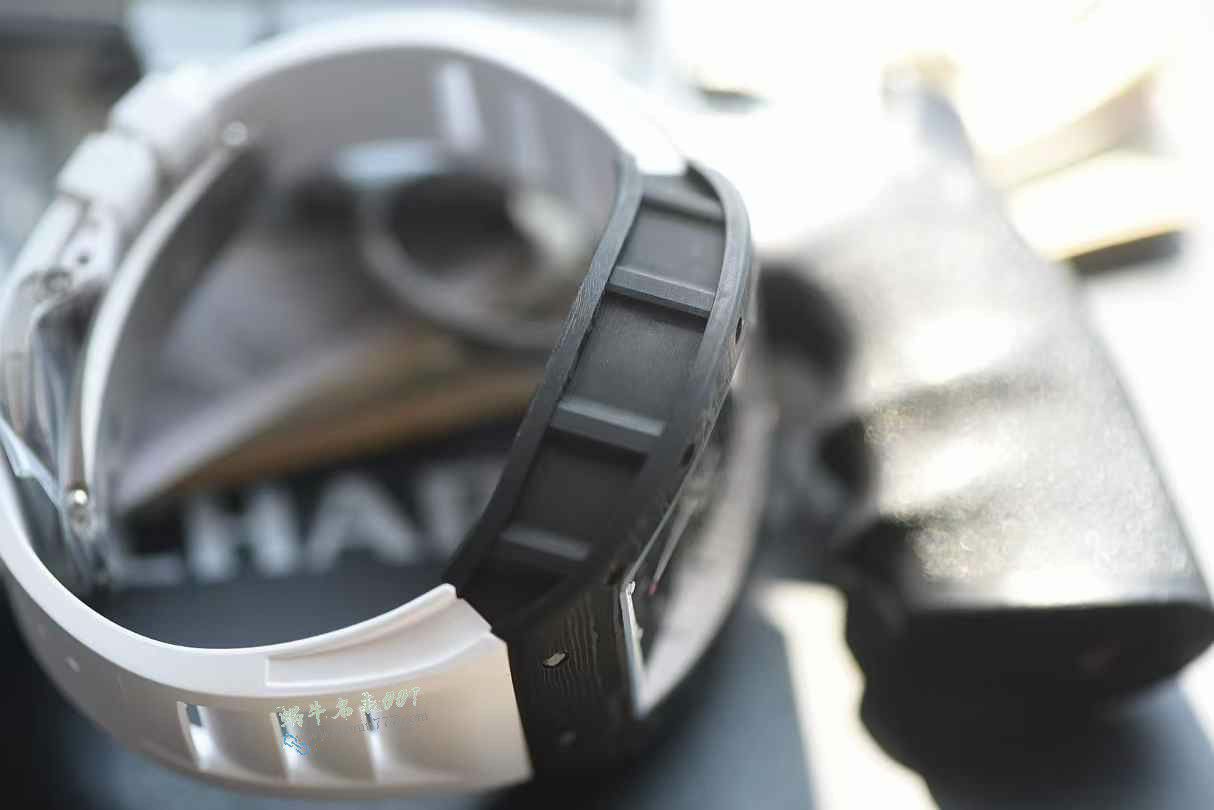 视频评测APS理查德米勒Richard mille 顶级复刻高仿RM055手表 / APSRM055A
