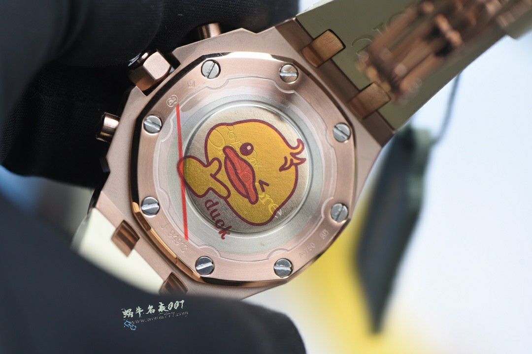 Duck爱彼皇家橡树离岸型最好高仿女表26231OR.ZZ.D003CA.01腕表 / AP302