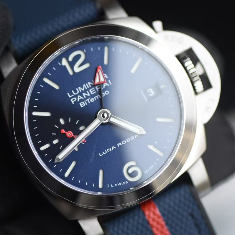 VS厂沛纳海庐米诺复刻高仿PAM01404，PAM1404腕表