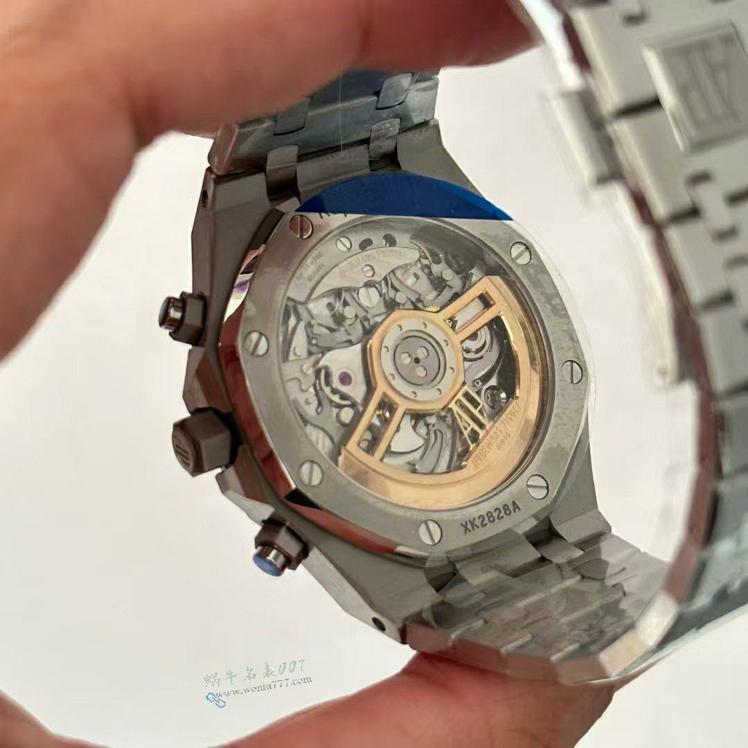 APS爱彼皇家橡树最好复刻高仿26240ST.OO.1320ST.08腕表 / AP308