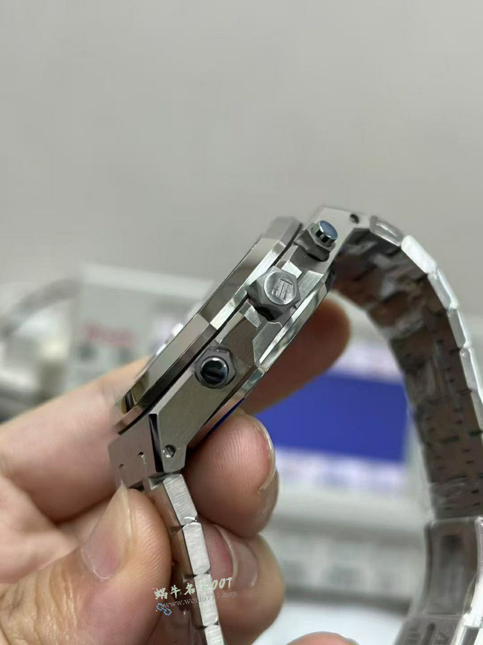 APS爱彼皇家橡树最好复刻高仿26240ST.OO.1320ST.08腕表 / AP308