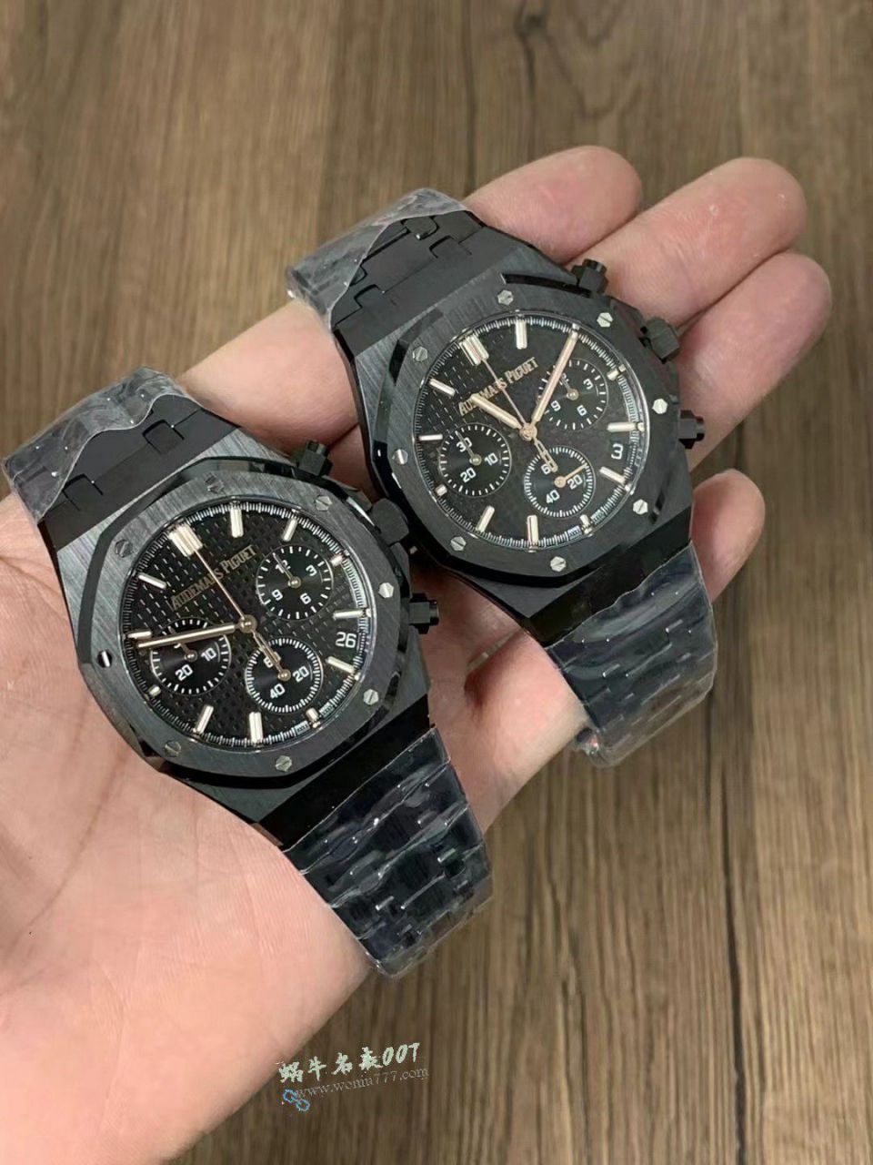 APS爱彼皇家橡树复刻高仿26240OR.OO.1320OR.05腕表 / AP309