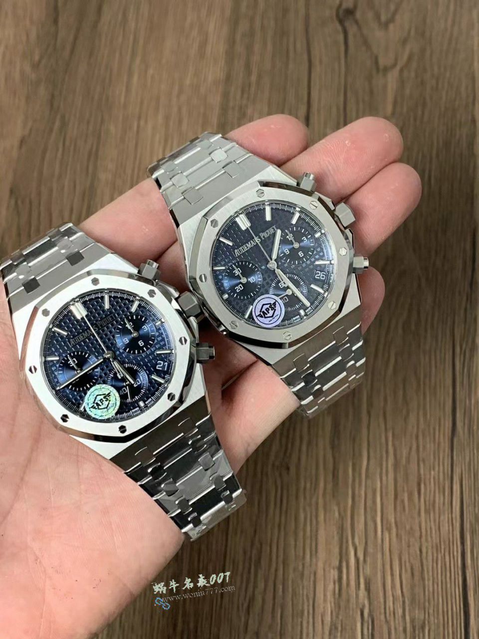 APS爱彼皇家橡树最好复刻高仿26240ST.OO.1320ST.08腕表 / AP310