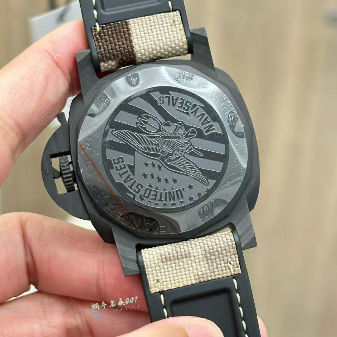 VS沛纳海Submersible QuarantaQuattro Navy SEALs PAM01518复刻高仿手表 / VSPAM1518