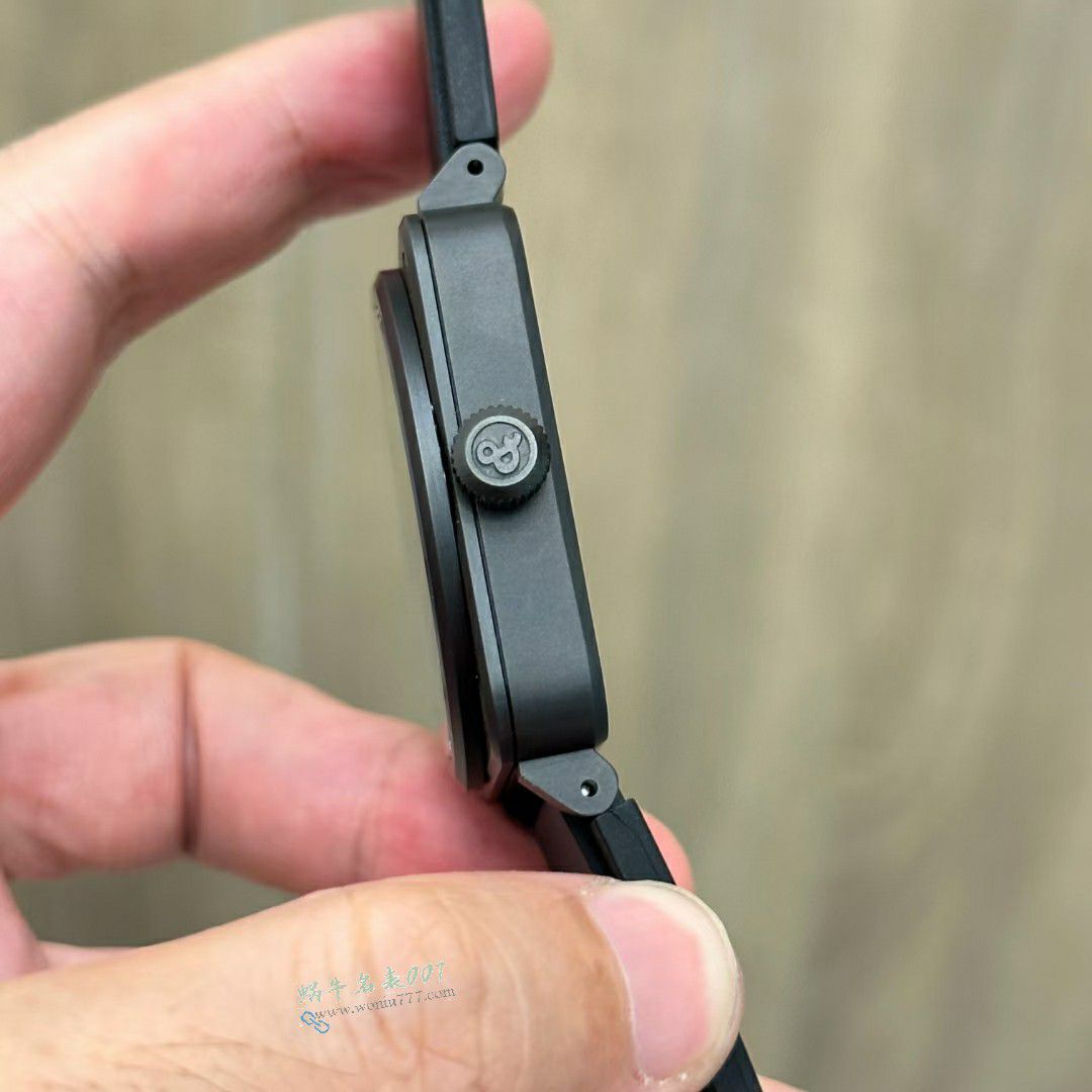 M+超A高仿复刻柏莱士手表INSTRUMENTS系列BR03A-PH-CE/SRB腕表 / BR067