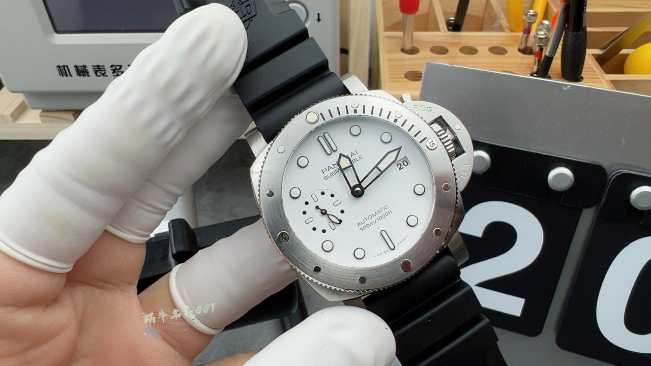 VS厂沛纳海潜行系列一比一复刻手表PAM02223，PAM2223腕表 / VSPAM2223