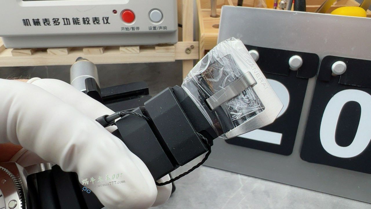 VS厂沛纳海潜行系列一比一复刻手表PAM02223，PAM2223腕表 / VSPAM2223