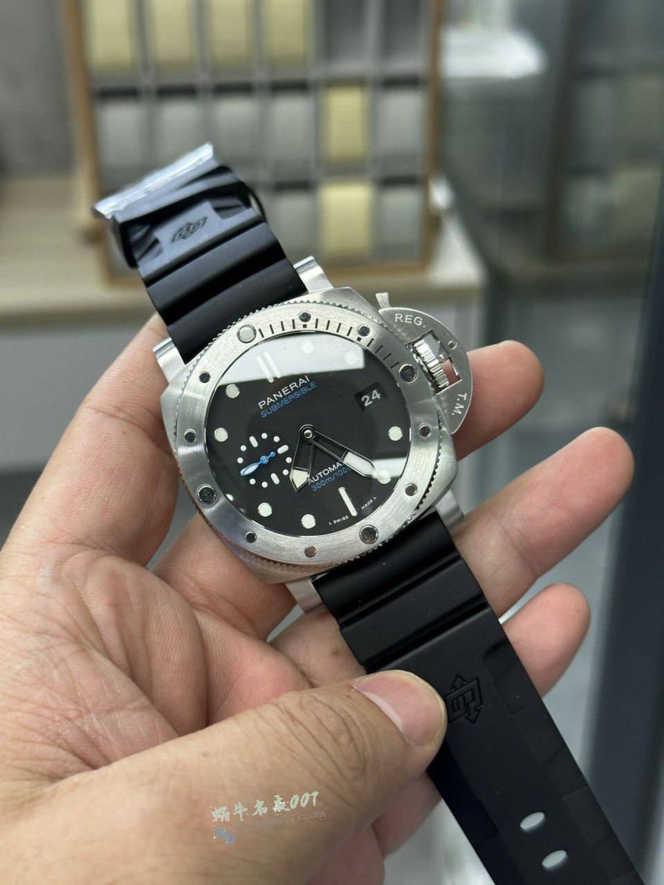 VS沛纳海潜行系列最好的复刻表PAM01229腕表 / VSPAM1229