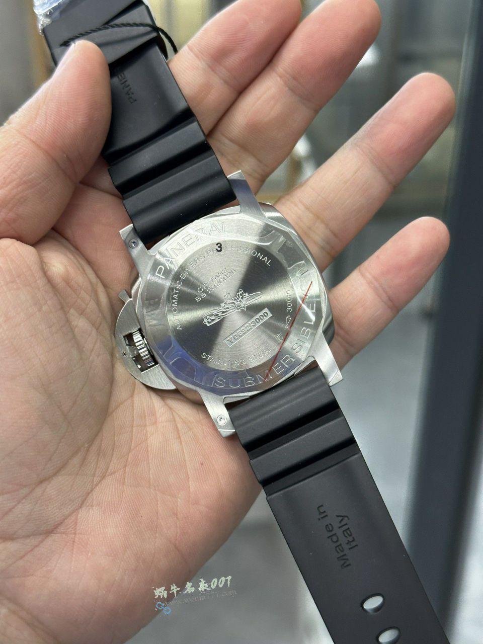 VS沛纳海潜行系列最好的复刻表PAM01229腕表 / VSPAM1229