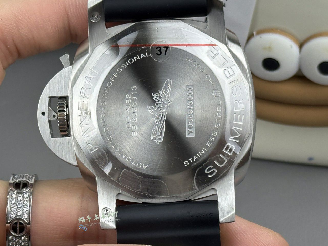 VS沛纳海潜行系列最好的复刻表PAM01229腕表 / VSPAM1229