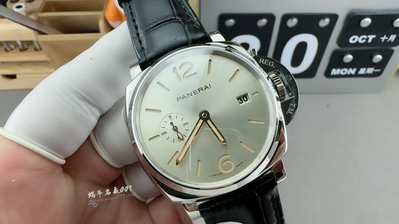 VS沛纳海庐米诺杜尔系列哪个厂的复刻最好PAM01249，PAM01249腕表 / VSPAM1249