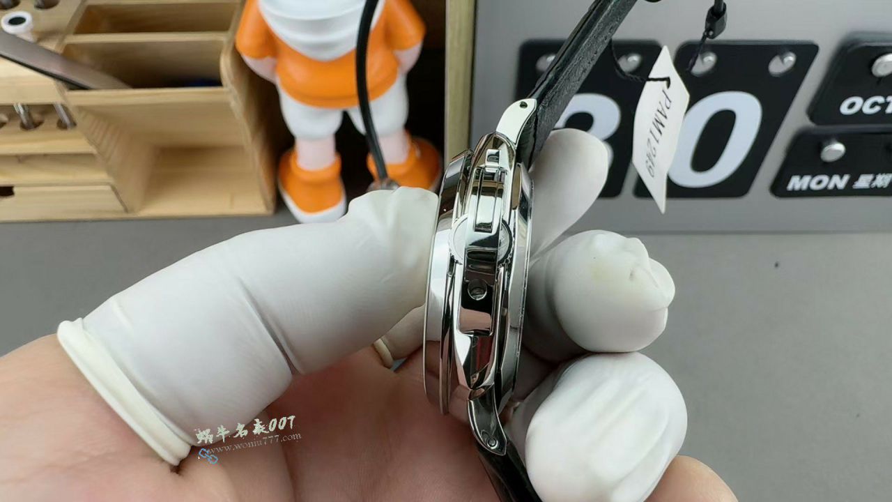 VS沛纳海庐米诺杜尔系列哪个厂的复刻最好PAM01249，PAM01249腕表 / VSPAM1249