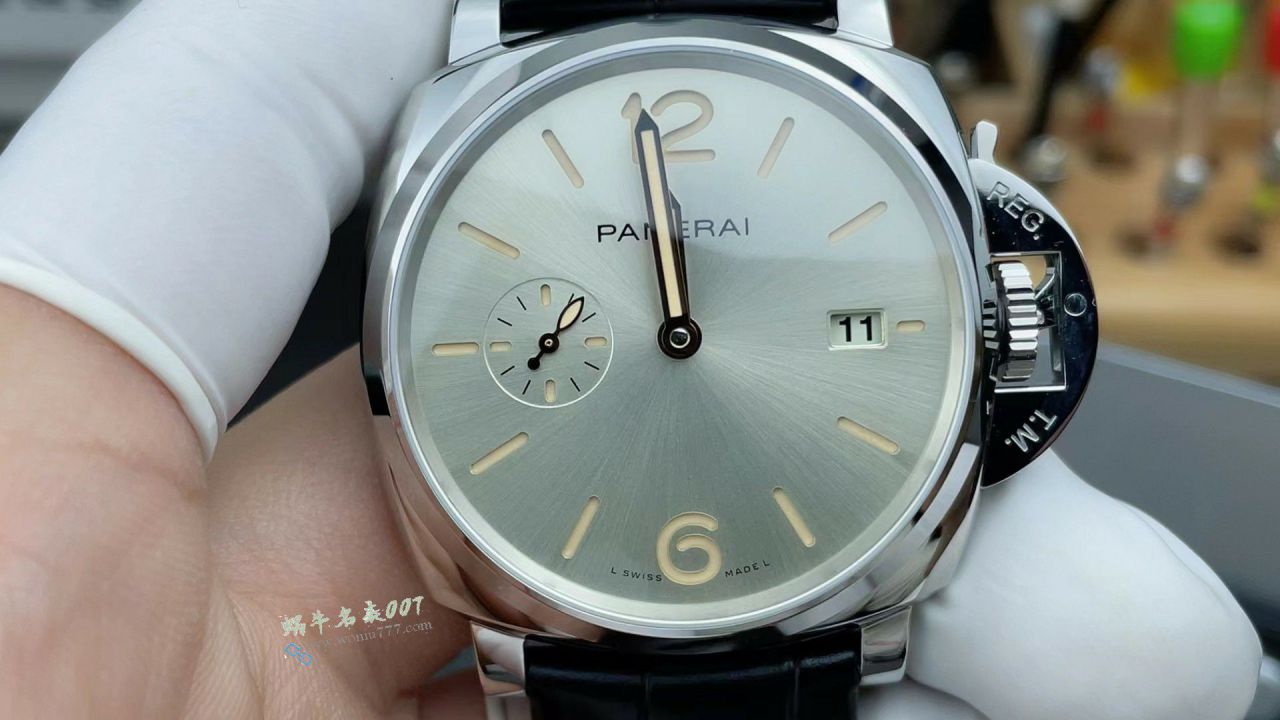 VS沛纳海庐米诺杜尔系列哪个厂的复刻最好PAM01249，PAM01249腕表 / VSPAM1249