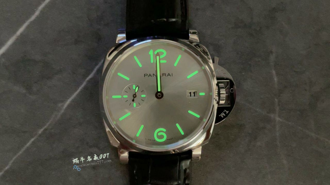 VS沛纳海庐米诺杜尔系列哪个厂的复刻最好PAM01249，PAM01249腕表 / VSPAM1249