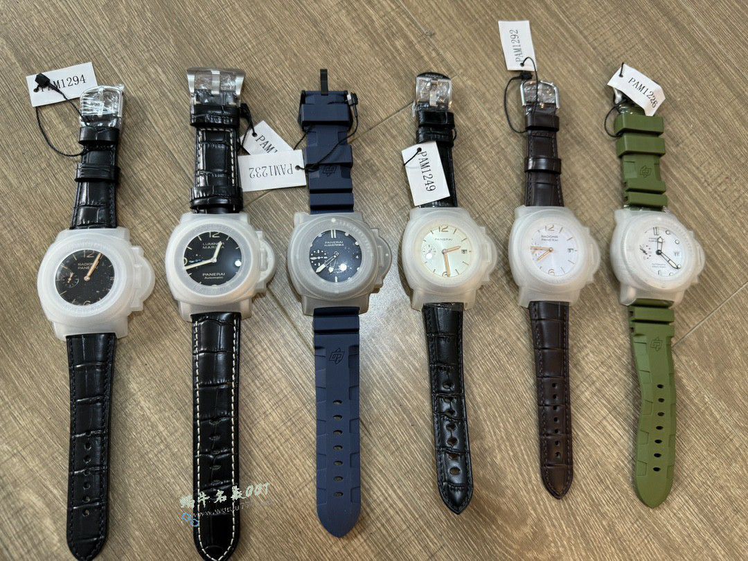 VS沛纳海庐米诺杜尔系列哪个厂的复刻最好PAM01249，PAM01249腕表 / VSPAM1249