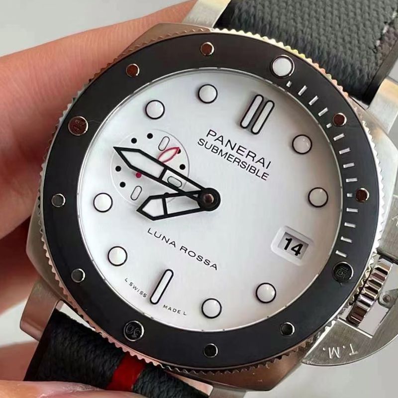 VS沛纳海潜行系列复刻手表PAM01579，PAM1579腕表