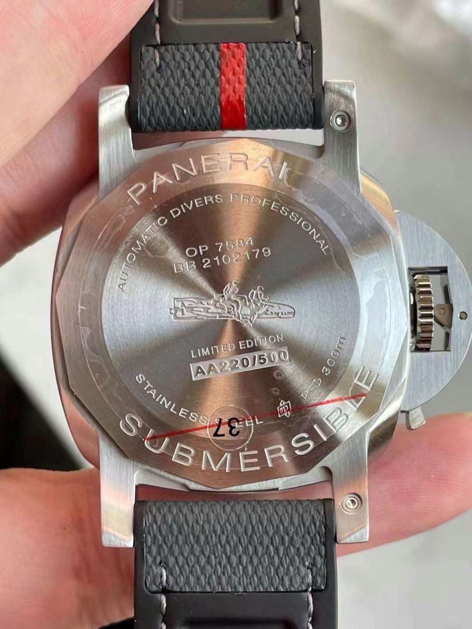VS沛纳海潜行系列复刻手表PAM01579，PAM1579腕表 / VSPAM1579