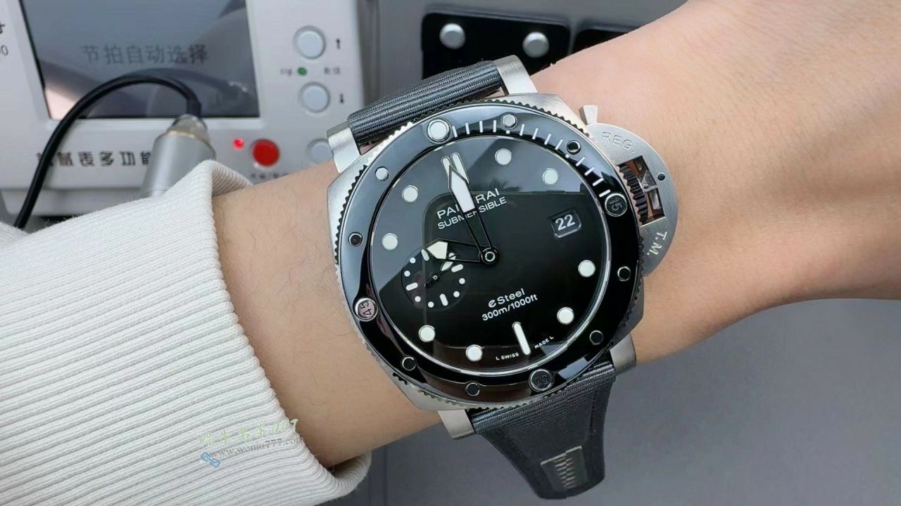 VS沛纳海潜行系列一比一复刻手表PAM01288腕表 / VSPAM1288