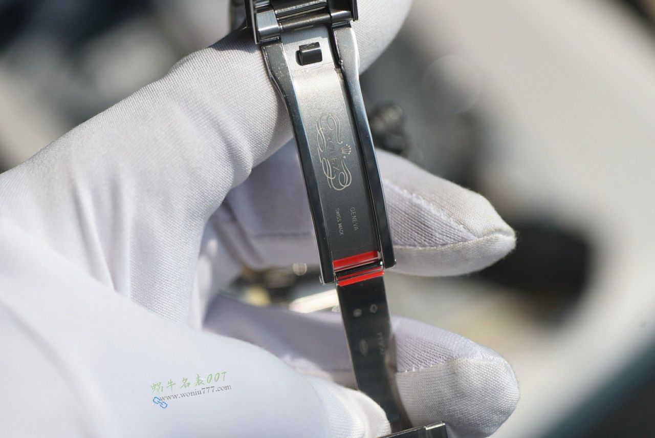 VS配重小勒芒迪劳力士宇宙计型迪通拿一比一复刻手表m126519ln-0002腕表 / R972