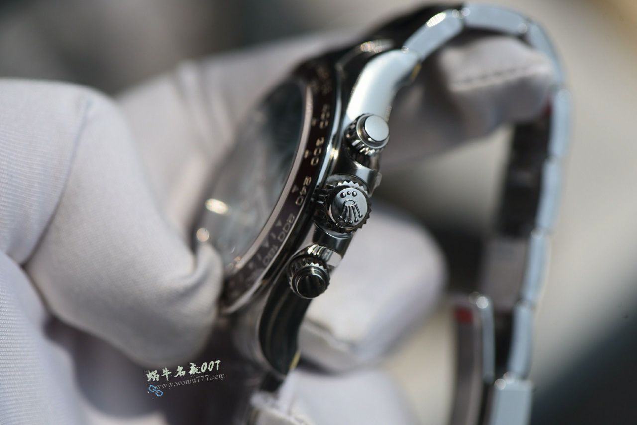 vs最新配重小勒芒迪钻面劳力士宇宙计型迪通拿顶级复刻手表m126519ln-0004腕表 / R971