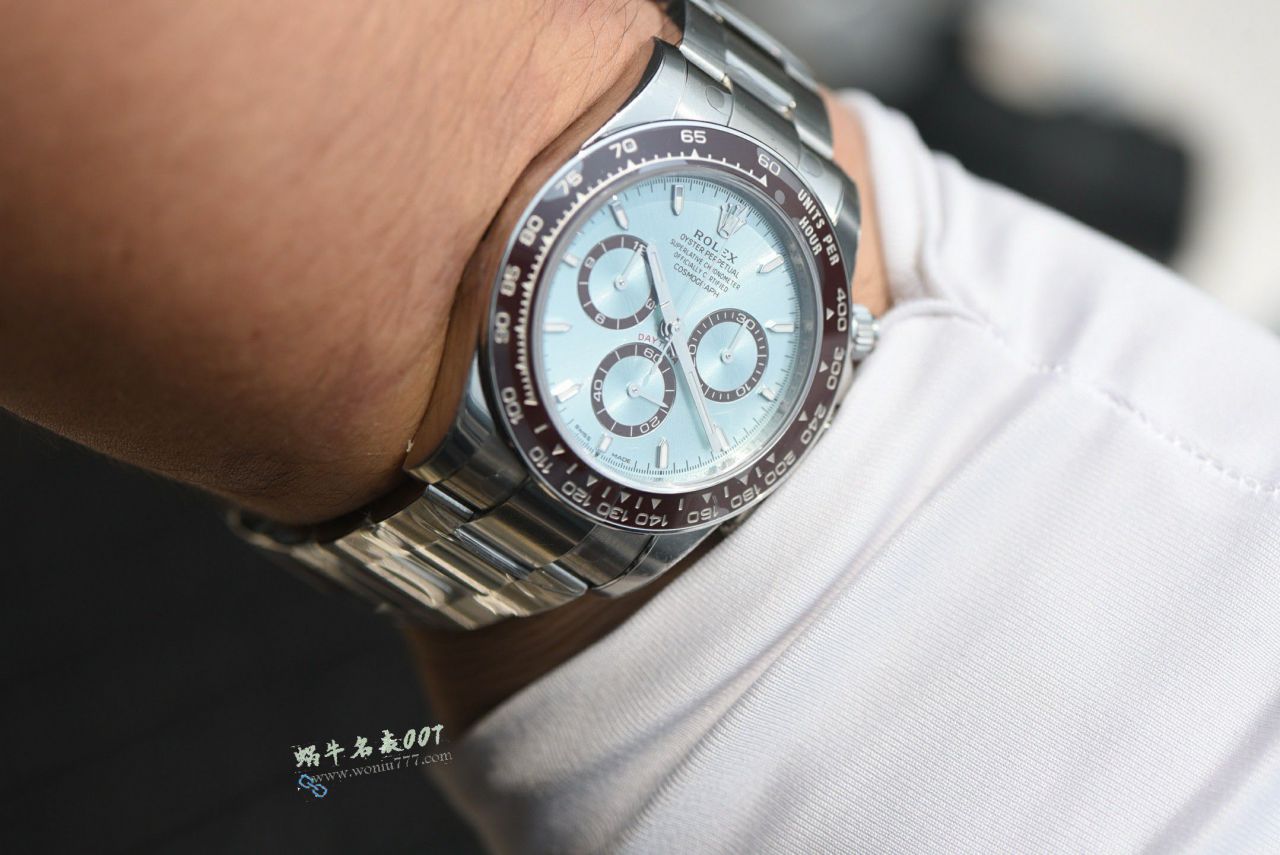 vs最新配重小勒芒迪钻面劳力士宇宙计型迪通拿顶级复刻手表m126519ln-0004腕表 / R971