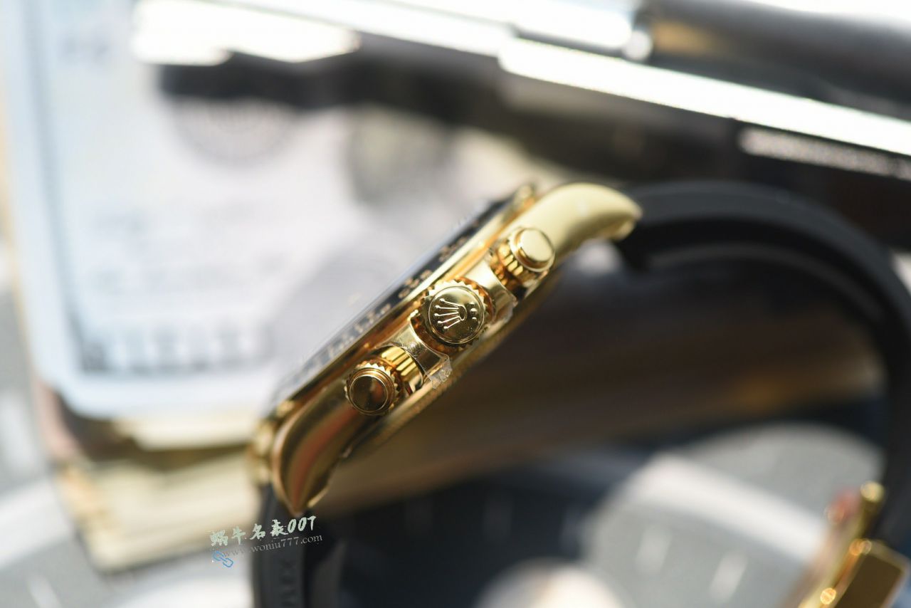 VS配重小恶魔劳力士宇宙计型迪通拿最好复刻手表m126518ln-0004腕表 / R968