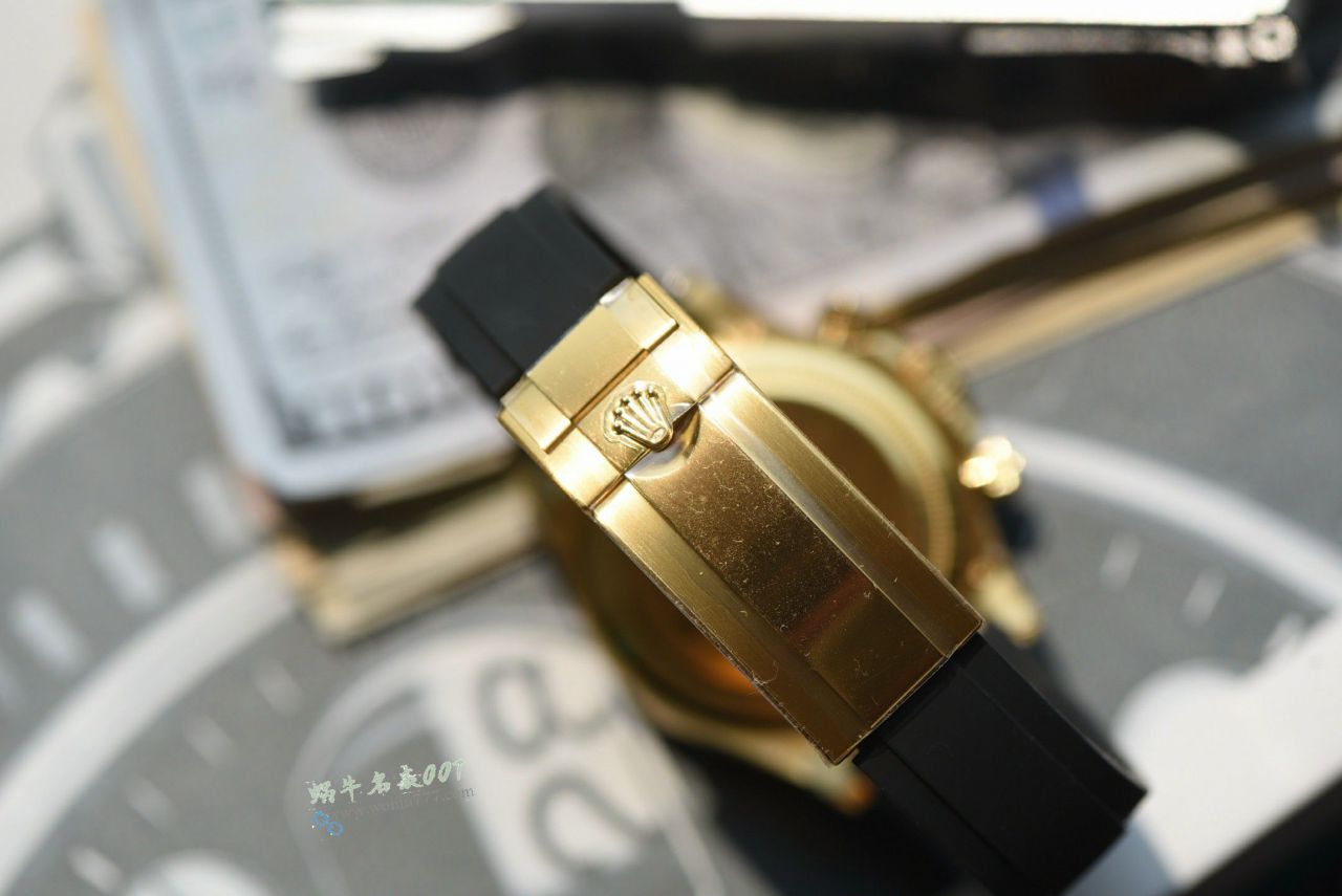 VS配重冰蓝迪劳力士宇宙计型迪通拿一比一复刻名表m126506-0001腕表 / R967