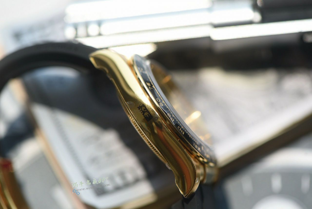 VS最好配重版本劳力士宇宙计型迪通拿系列m126506-0002复刻腕表(冰蓝迪) / R970