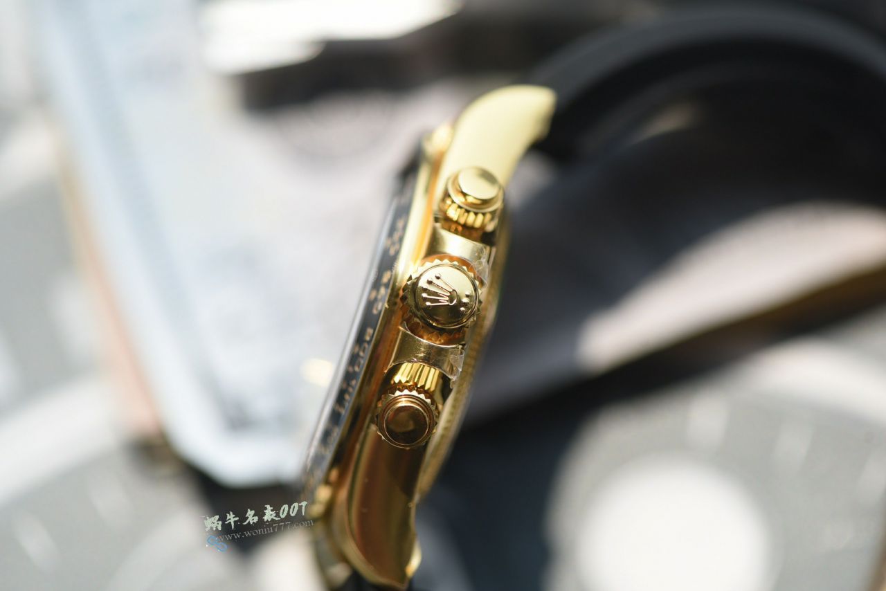 VS最好配重版本劳力士宇宙计型迪通拿系列m126506-0002复刻腕表(冰蓝迪) / R970