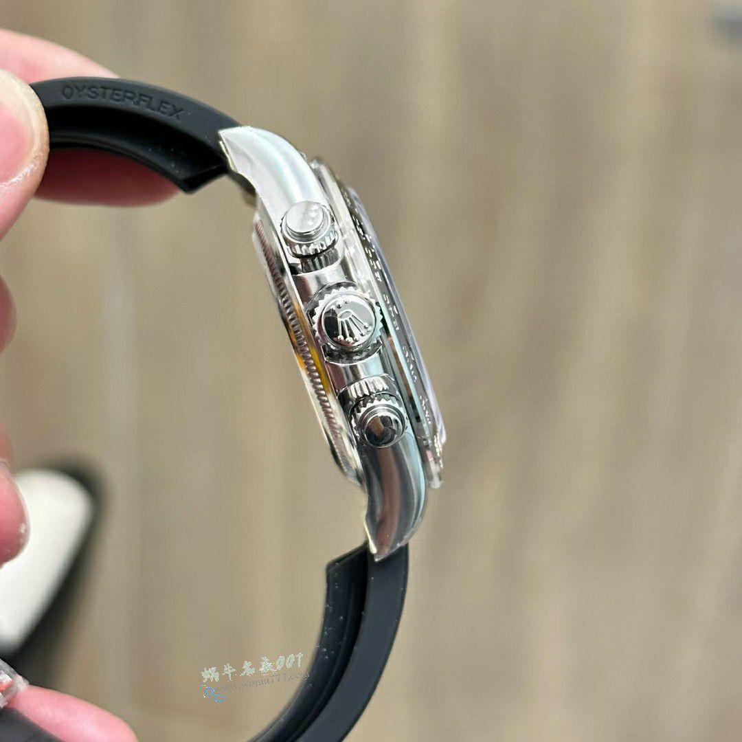 VS配重水泥灰劳力士宇宙计型迪通拿最好复刻手表m126519ln-0006腕表 / R973