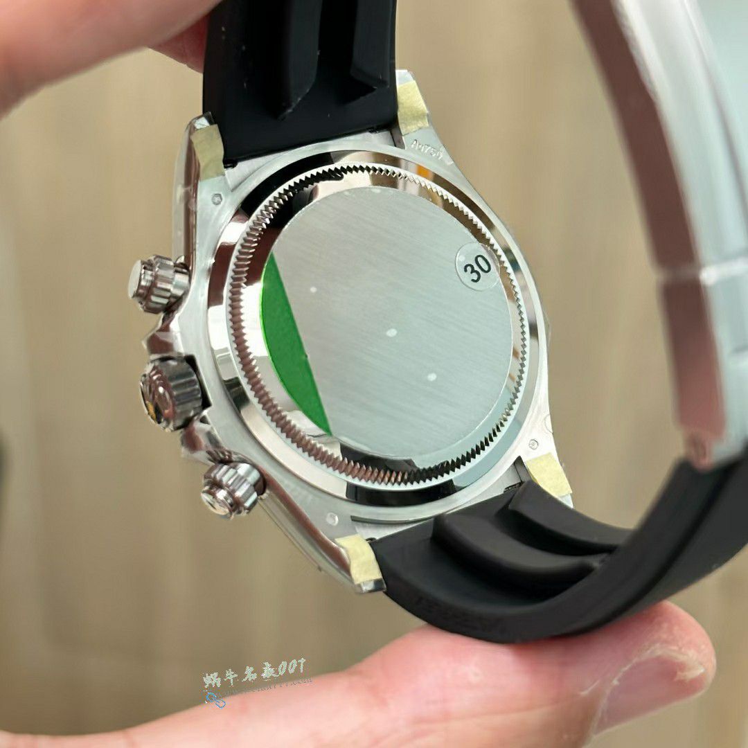 VS配重水泥灰劳力士宇宙计型迪通拿最好复刻手表m126519ln-0006腕表 / R973