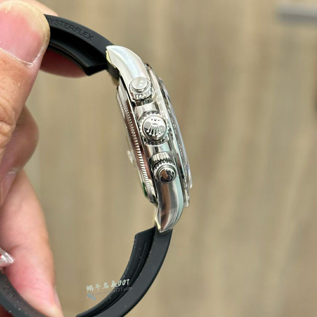 VS配重小勒芒迪劳力士宇宙计型迪通拿一比一复刻手表m126519ln-0002腕表 / R972