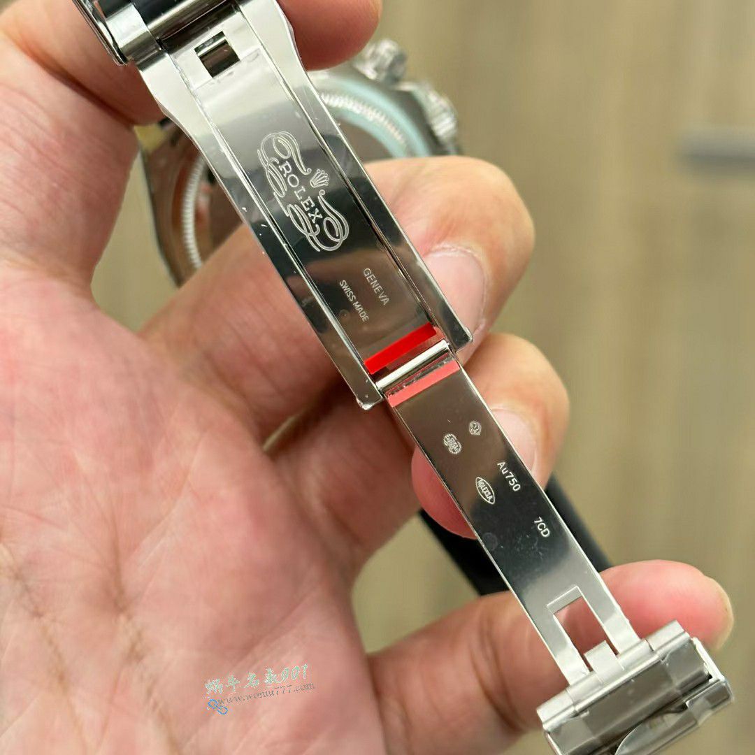 VS配重小勒芒迪劳力士宇宙计型迪通拿一比一复刻手表m126519ln-0002腕表 / R972