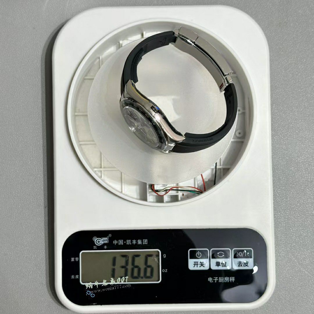 VS配重小勒芒迪劳力士宇宙计型迪通拿一比一复刻手表m126519ln-0002腕表 / R972