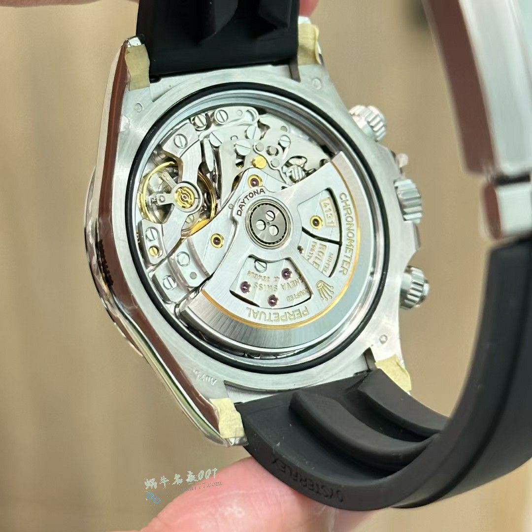 VS配重小恶魔劳力士宇宙计型迪通拿最好复刻手表m126518ln-0004腕表 / R968