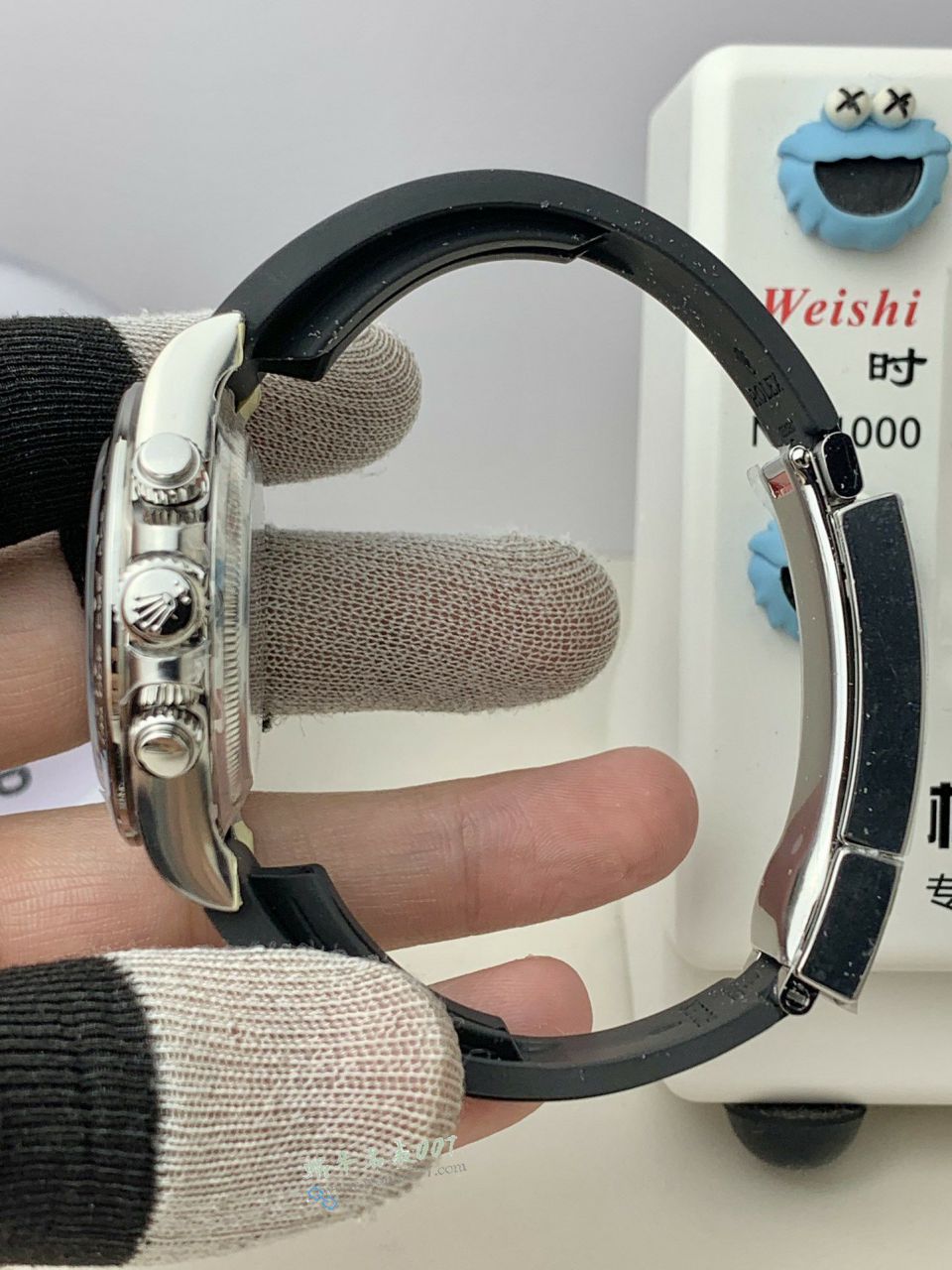 VS配重小勒芒迪劳力士宇宙计型迪通拿一比一复刻手表m126519ln-0002腕表 / R972