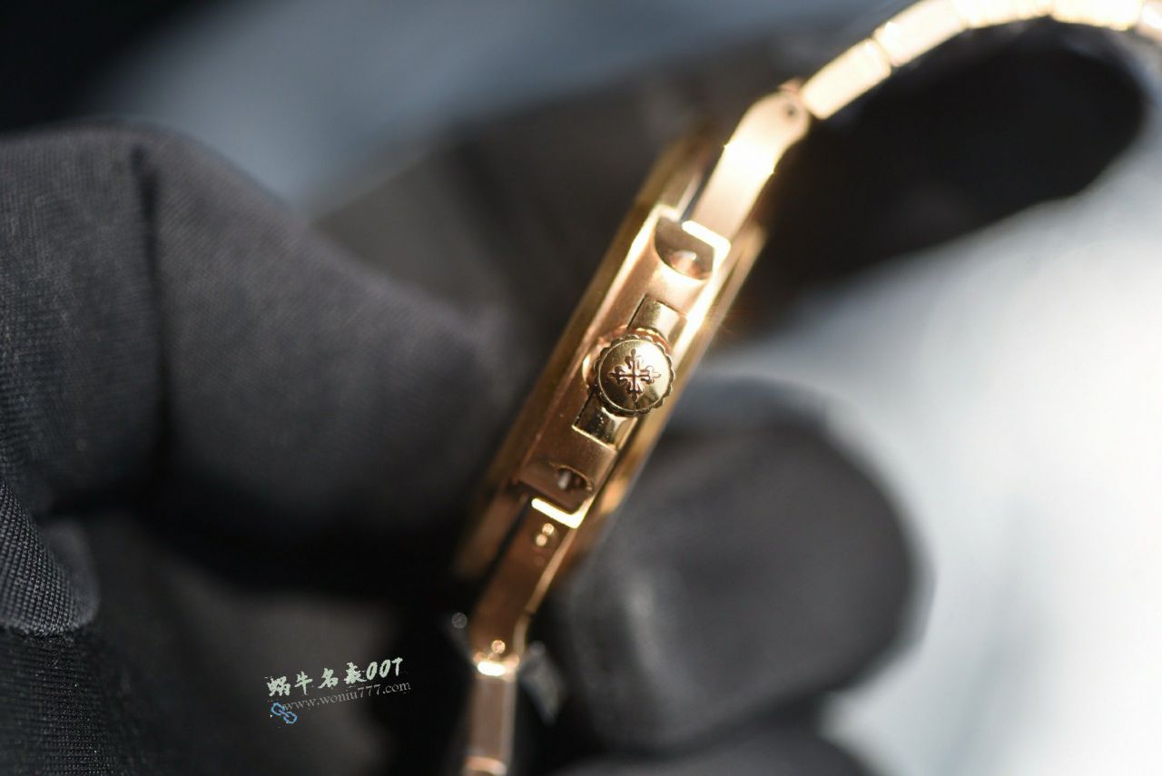 PPF百达翡丽V3 总裁5712运鹦鹉螺顶级复刻手表5712GR-001腕表 / BD509