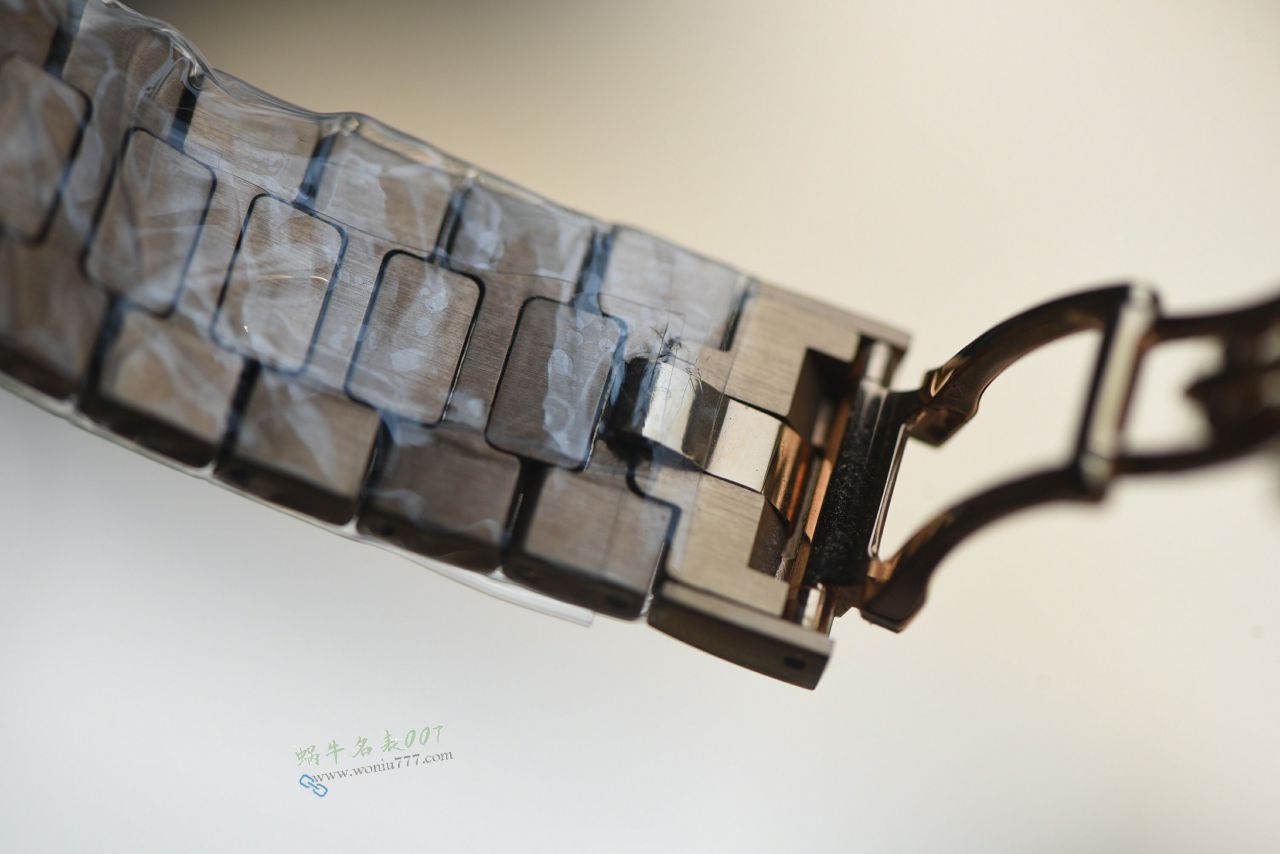 PPF百达翡丽V3 总裁5712运鹦鹉螺顶级复刻手表5712GR-001腕表 / BD509