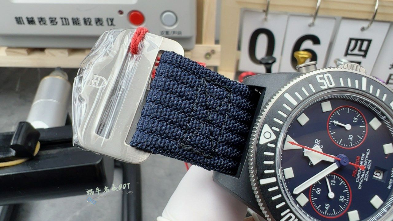 M+帝舵领潜型顶级复刻手表M25807KN-0001腕表 / DT087