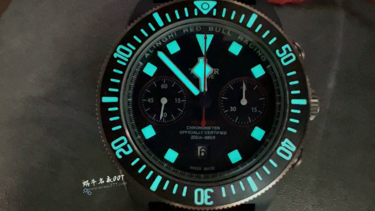 M+帝舵领潜型顶级复刻手表M25807KN-0001腕表 / DT087