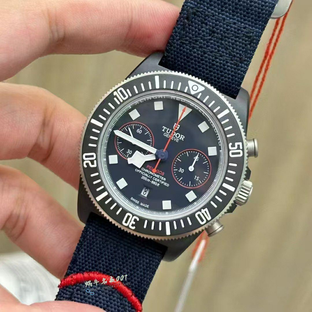 M+帝舵领潜型顶级复刻手表M25807KN-0001腕表 / DT087