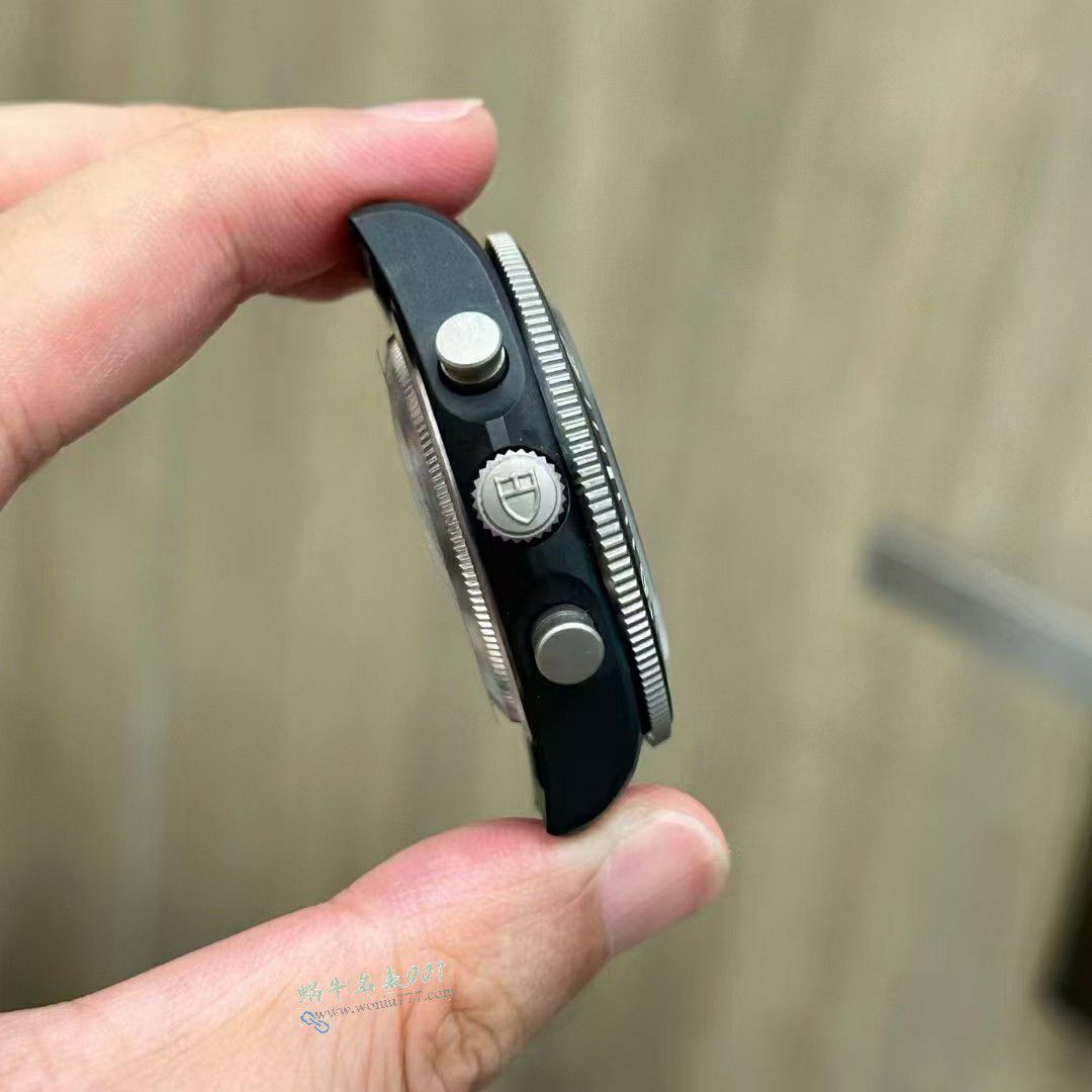 M+帝舵领潜型顶级复刻手表M25807KN-0001腕表 / DT087