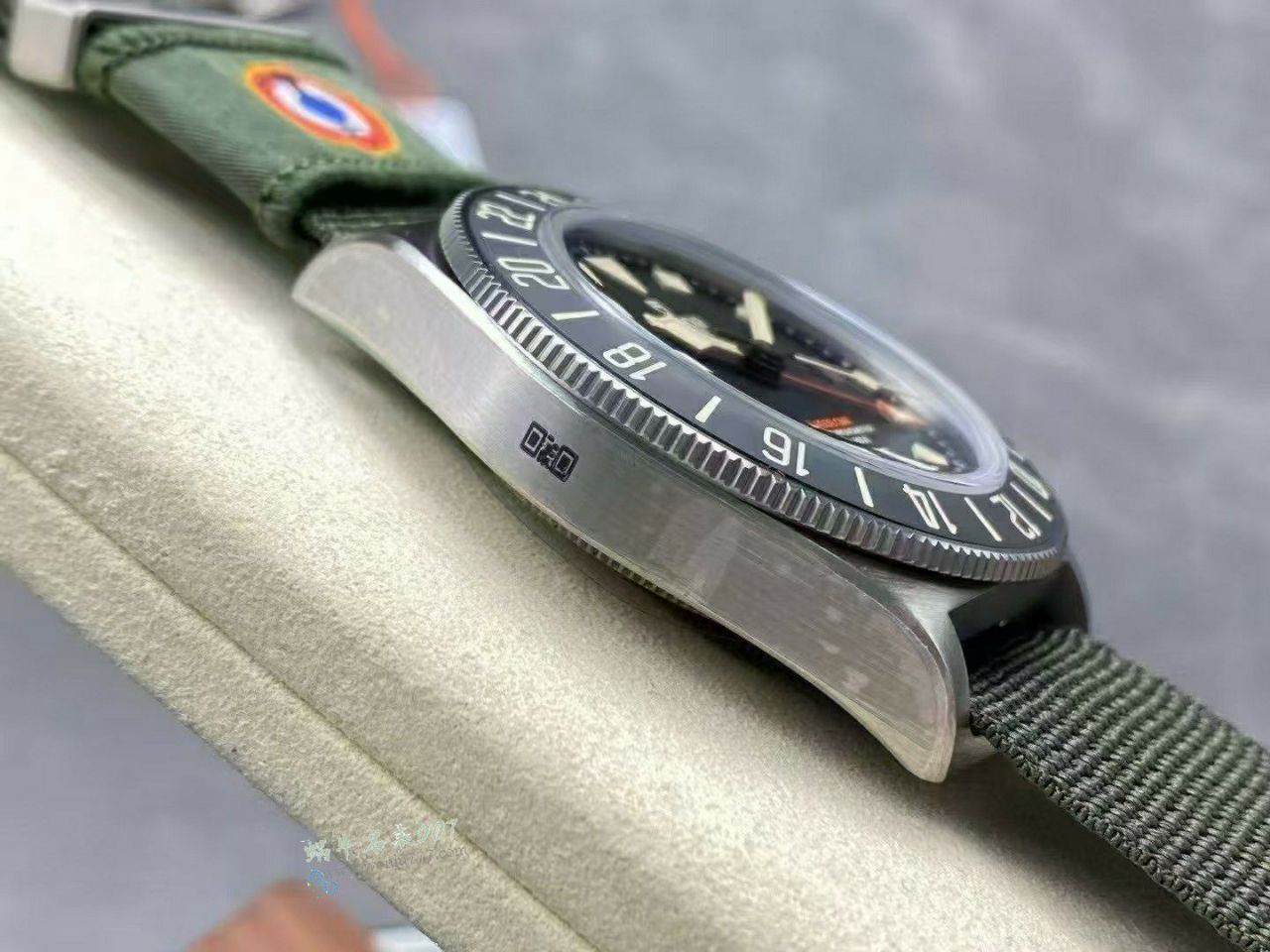 M+帝舵领潜型系列最好复刻手表网站M2542G247NU-0002腕表 / DT088