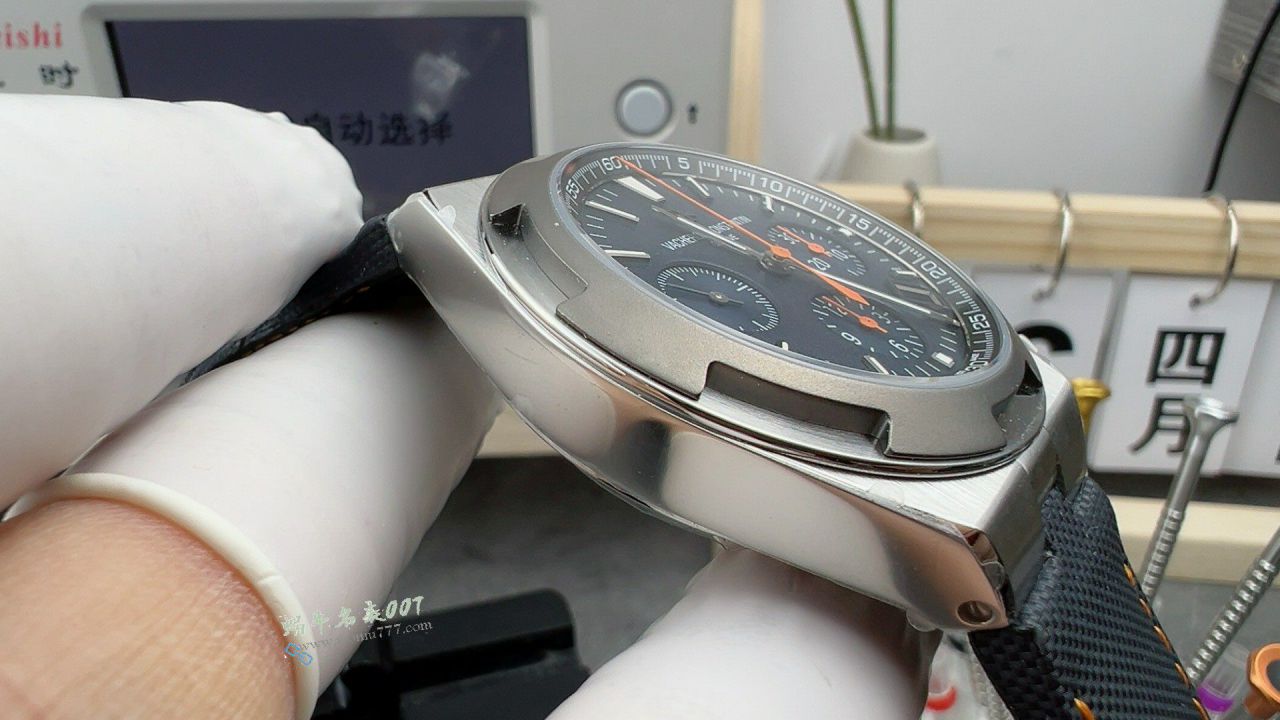 8F江诗丹顿纵横四海系列一比一复刻手表5510V/000T-B923腕表 / JS278